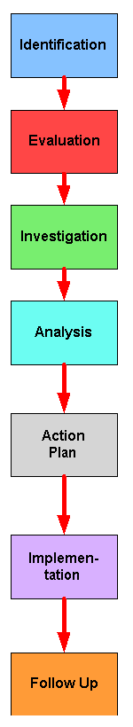 CAPA Process Flow Chart