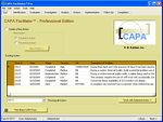 Products: CAPA Facilitator screen shot